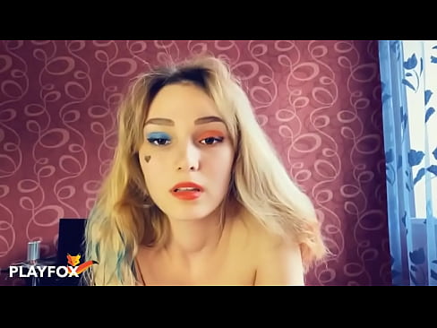 ❤️ Cermin mata realiti maya ajaib memberi saya seks dengan Harley Quinn ❤️ Lucah fb di lucah ms.pornsos-com.ru ❤